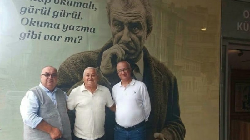 GÜRÜL GÜRÜL KİTAP OKUMALI!