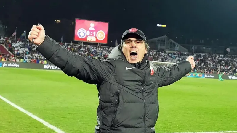Montella’dan Türkiye’ye Duygusal Veda: “Kalbimde Her Zaman Özel Bir Yerin Olacak”