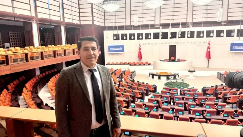 DEVA Partisi Yüreğir İlçe Başkanı Murat Erdem’den 29 Ekim mesajı