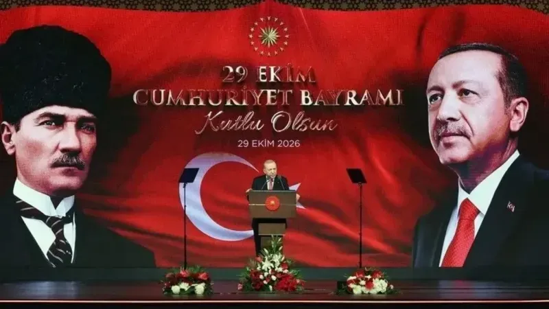 Erdoğan: 