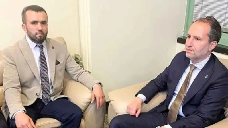 ARIK : DR. FATİH ERBAKAN’IN YANINDAYIZ!