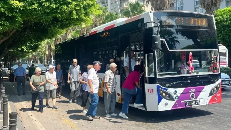 Adana’da ulaşım zammı 30 Ekim’de başlıyor: İşte yeni ücretler