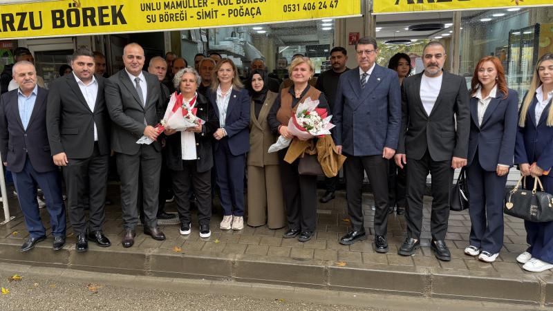 MHP ADANA İL BAŞKANLIĞINDAN POZANTI’DA YOĞUN MESAİ: TEŞKİLAT, YATIRIM VE VEFA BİR ARADA