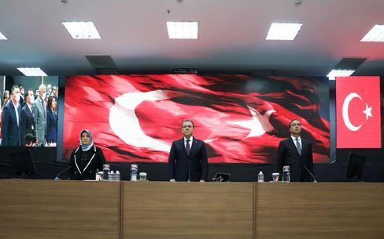 BAŞKAN SEÇER: “TÜRKİYE’DE BÜYÜKŞEHİRLERDE EN UCUZ BELEDİYE EKMEĞİNİN SATILDIĞI YER MERSİN’DİR”