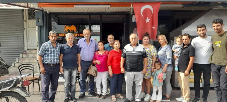 “ YÜREĞİR BELEDİYESİ’Nİ   YÜREĞİR’DE YAŞAYANLAR YÖNETECEK”