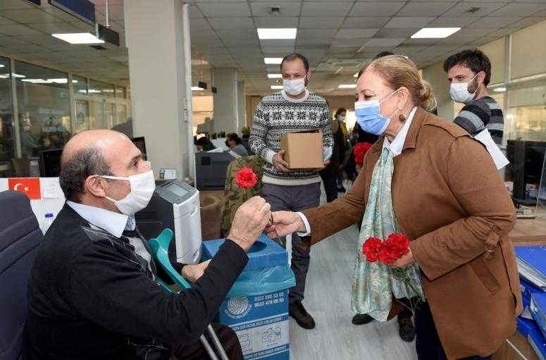 Seyhan’da her zaman “Sosyal Belediyecilik”