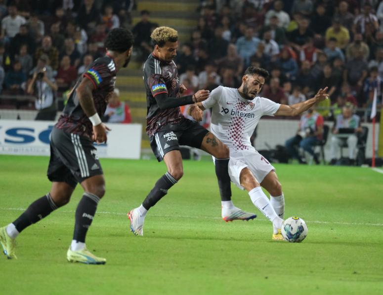 KARTAL AVCISI  ATAKAŞ HATAY SPOR:  2-1