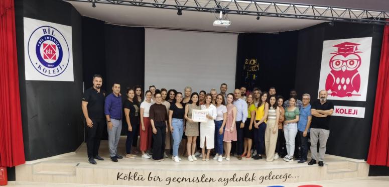 Öğretmenlere 'Kurumsal Aidiyet' semineri